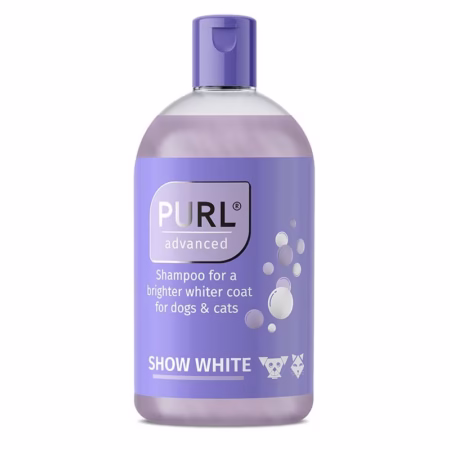 PURL Advanced Shampoo – Show White