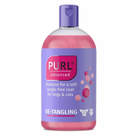 PURL Advanced Shampoo – Detangling